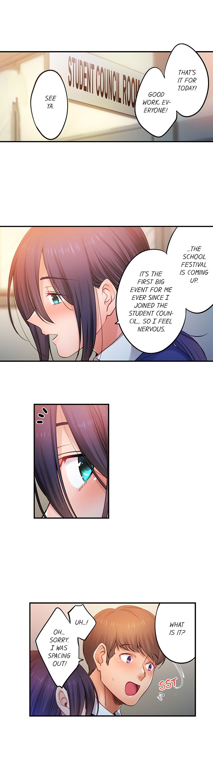 I Can’t Resist His Massage! Cheating in Front of My Husband’s Eyes