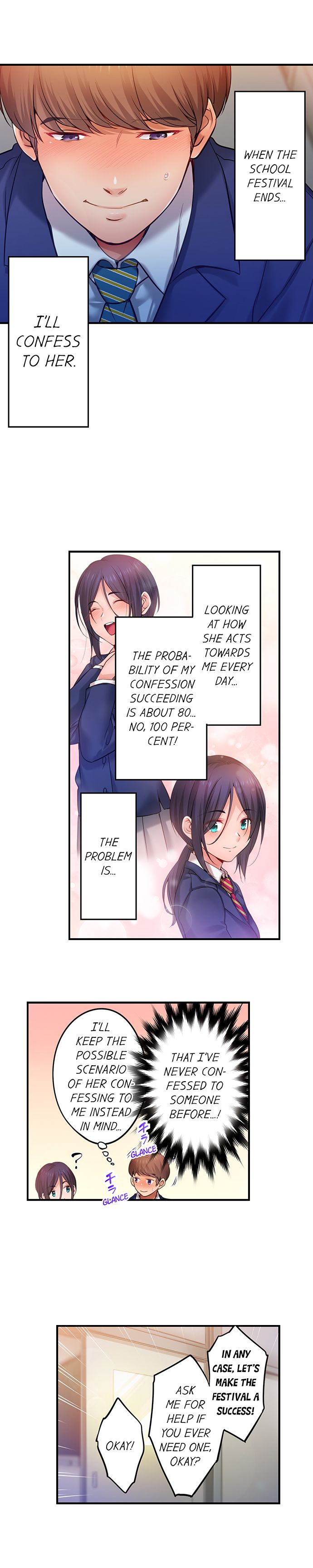 I Can’t Resist His Massage! Cheating in Front of My Husband’s Eyes