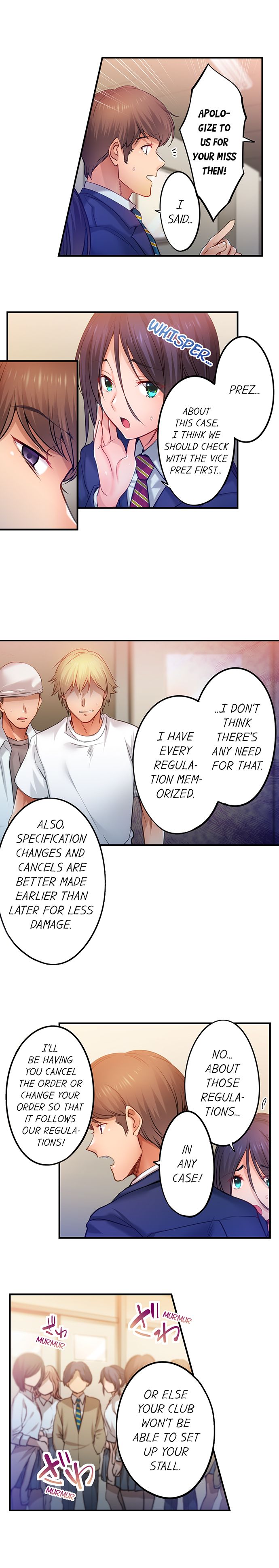 I Can’t Resist His Massage! Cheating in Front of My Husband’s Eyes