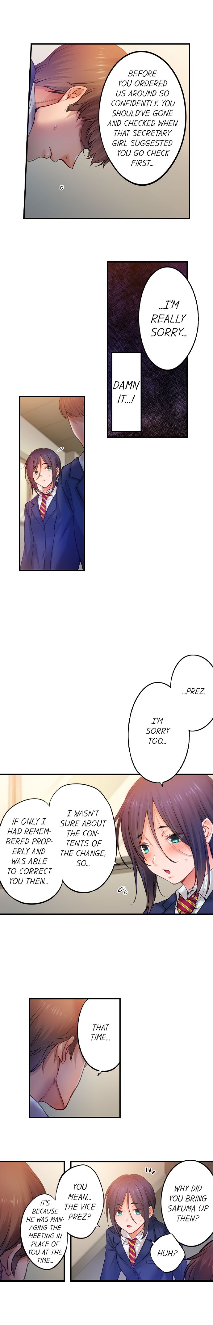 I Can’t Resist His Massage! Cheating in Front of My Husband’s Eyes