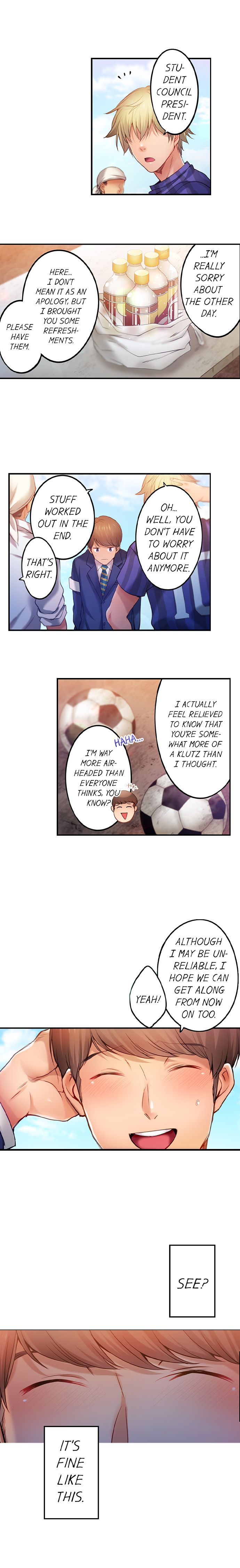 I Can’t Resist His Massage! Cheating in Front of My Husband’s Eyes