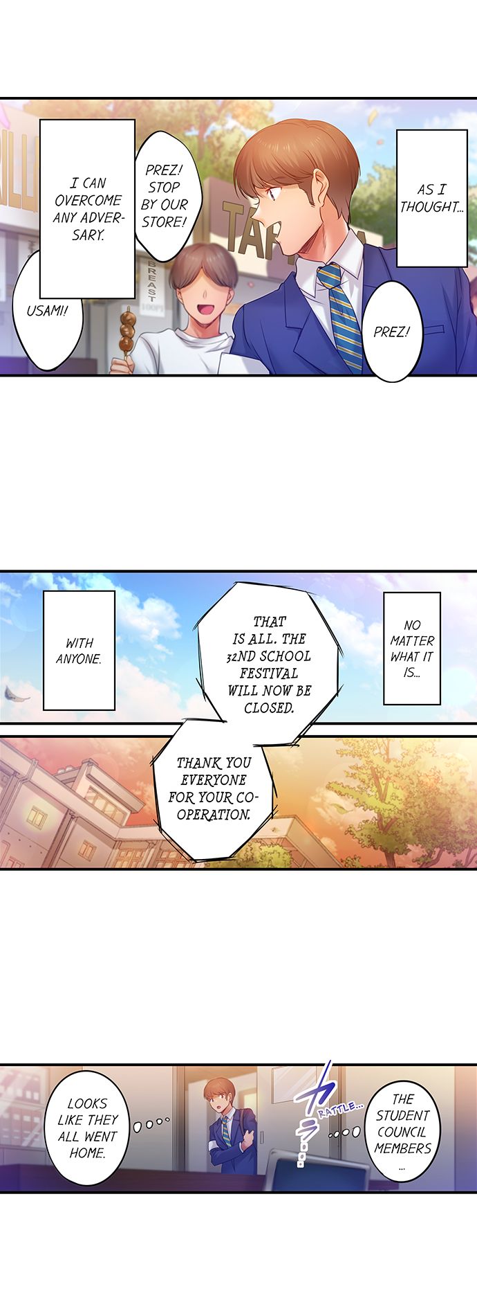 I Can’t Resist His Massage! Cheating in Front of My Husband’s Eyes