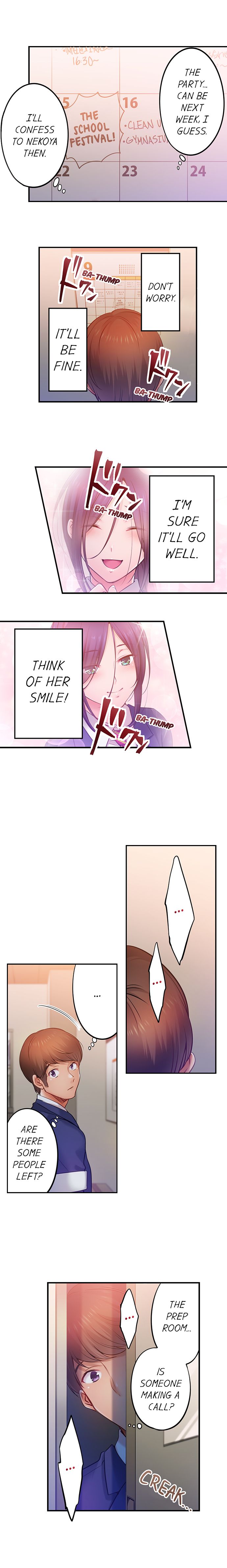 I Can’t Resist His Massage! Cheating in Front of My Husband’s Eyes