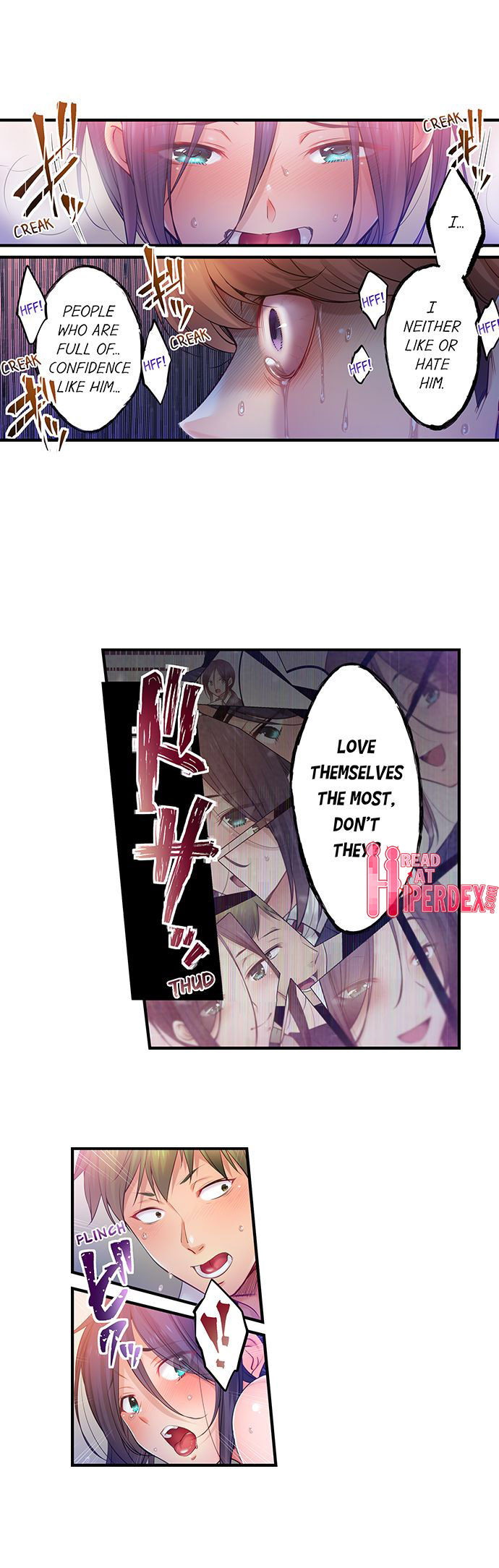 I Can’t Resist His Massage! Cheating in Front of My Husband’s Eyes