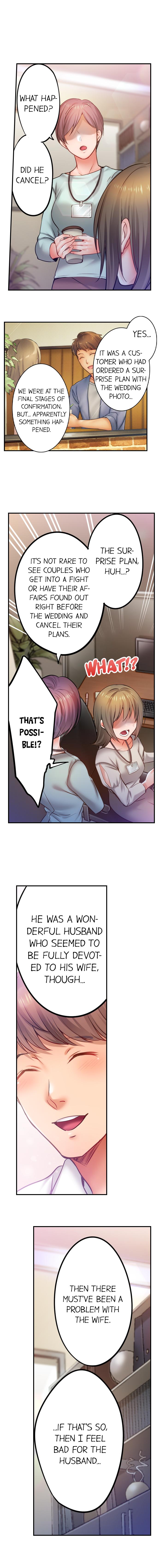 I Can’t Resist His Massage! Cheating in Front of My Husband’s Eyes