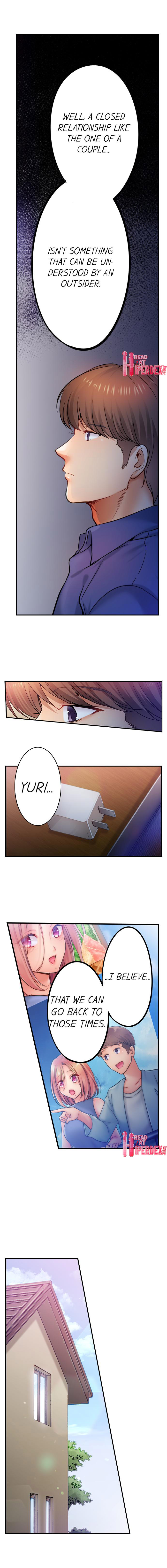 I Can’t Resist His Massage! Cheating in Front of My Husband’s Eyes