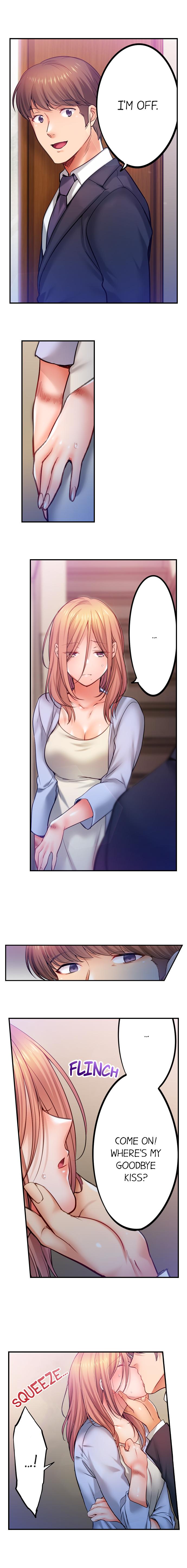 I Can’t Resist His Massage! Cheating in Front of My Husband’s Eyes