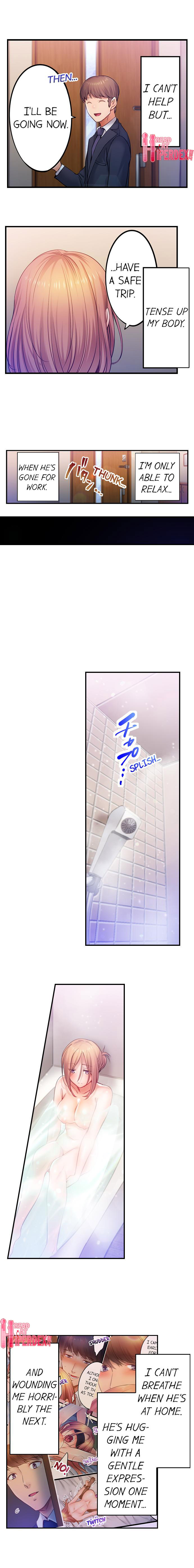 I Can’t Resist His Massage! Cheating in Front of My Husband’s Eyes