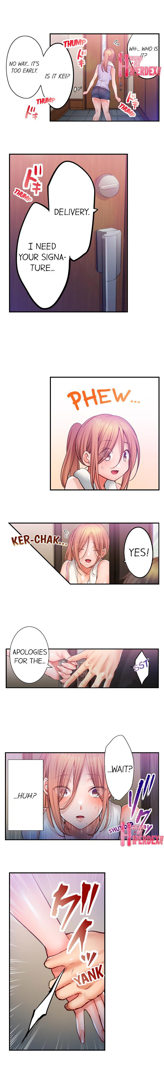 I Can’t Resist His Massage! Cheating in Front of My Husband’s Eyes