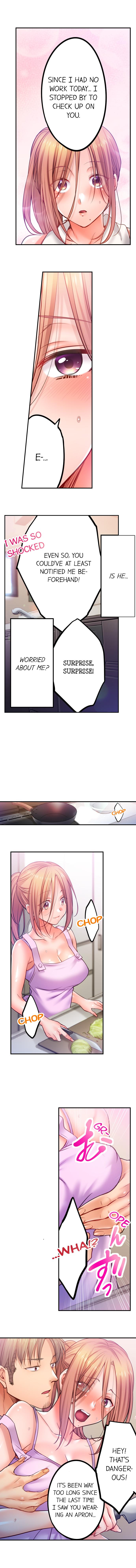 I Can’t Resist His Massage! Cheating in Front of My Husband’s Eyes