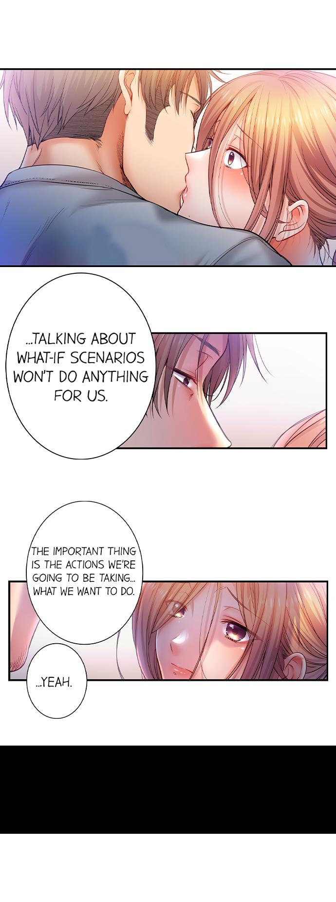 I Can’t Resist His Massage! Cheating in Front of My Husband’s Eyes