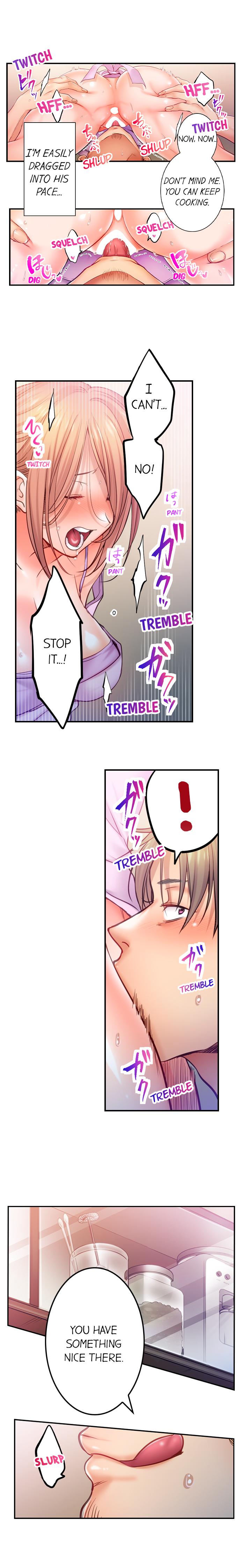 I Can’t Resist His Massage! Cheating in Front of My Husband’s Eyes