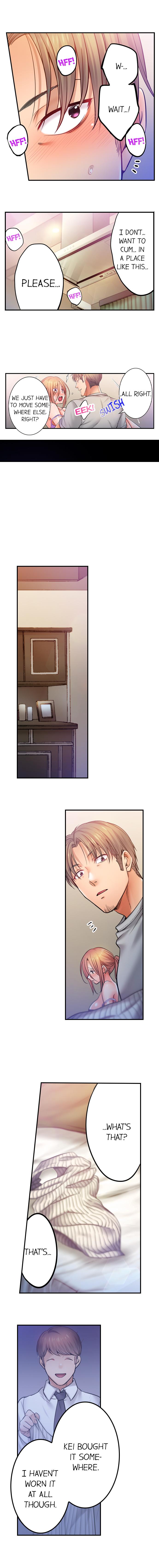 I Can’t Resist His Massage! Cheating in Front of My Husband’s Eyes