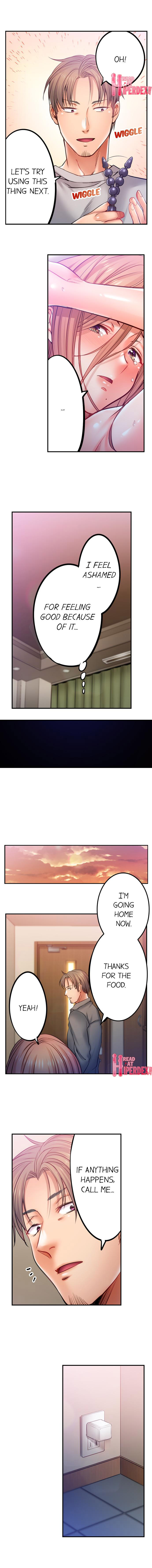 I Can’t Resist His Massage! Cheating in Front of My Husband’s Eyes