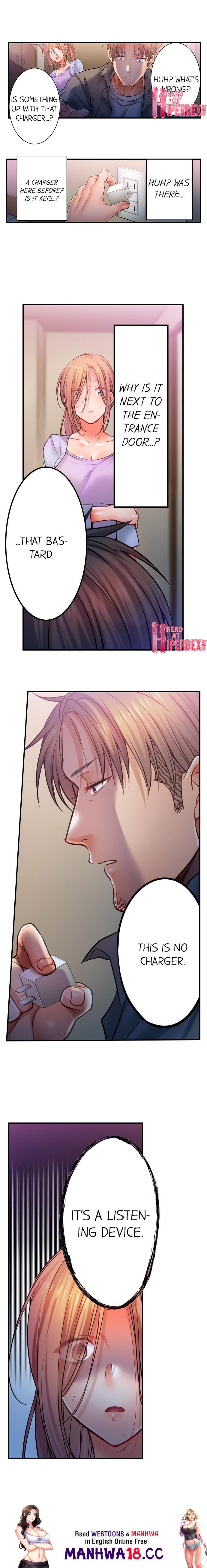 I Can’t Resist His Massage! Cheating in Front of My Husband’s Eyes