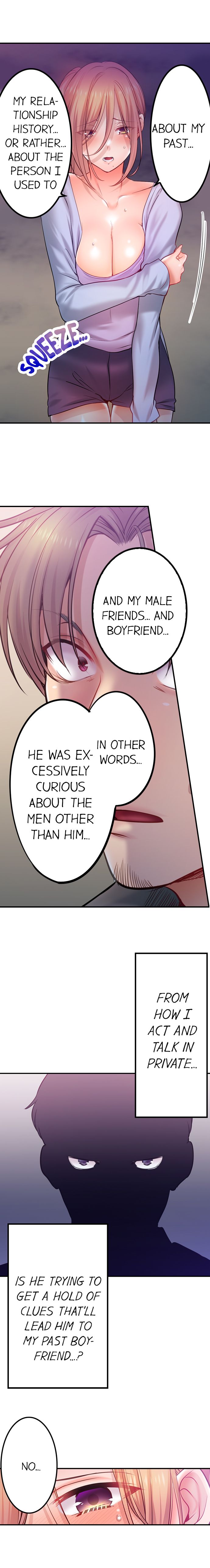 I Can’t Resist His Massage! Cheating in Front of My Husband’s Eyes