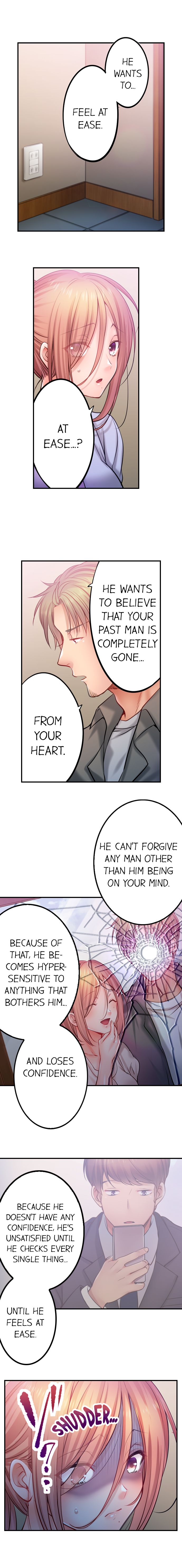 I Can’t Resist His Massage! Cheating in Front of My Husband’s Eyes