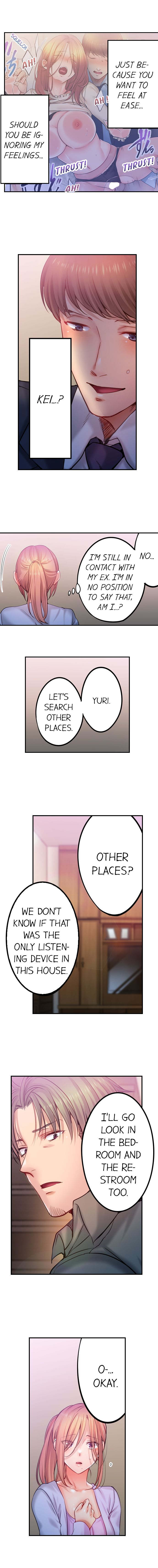 I Can’t Resist His Massage! Cheating in Front of My Husband’s Eyes