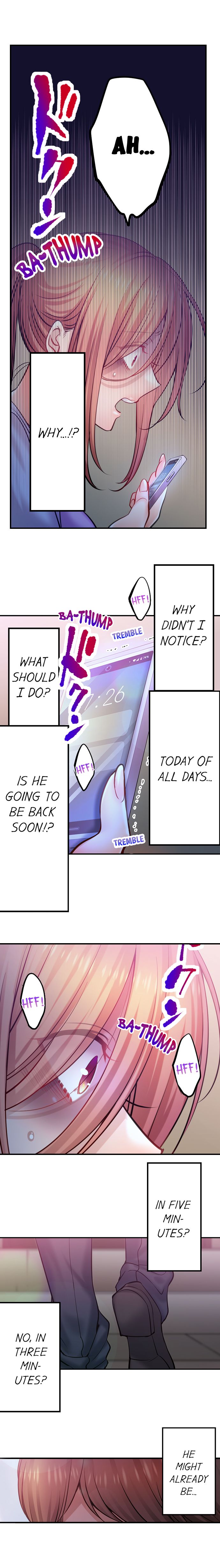 I Can’t Resist His Massage! Cheating in Front of My Husband’s Eyes