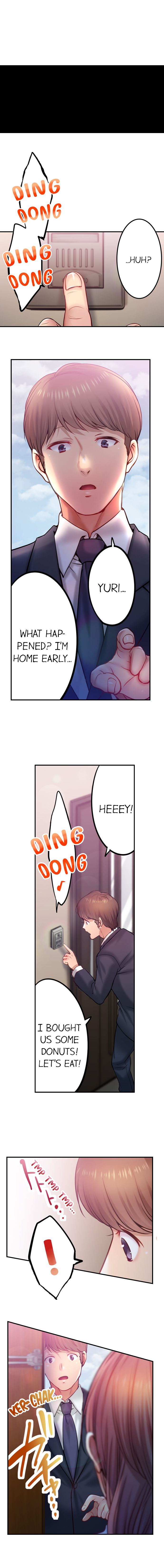 I Can’t Resist His Massage! Cheating in Front of My Husband’s Eyes