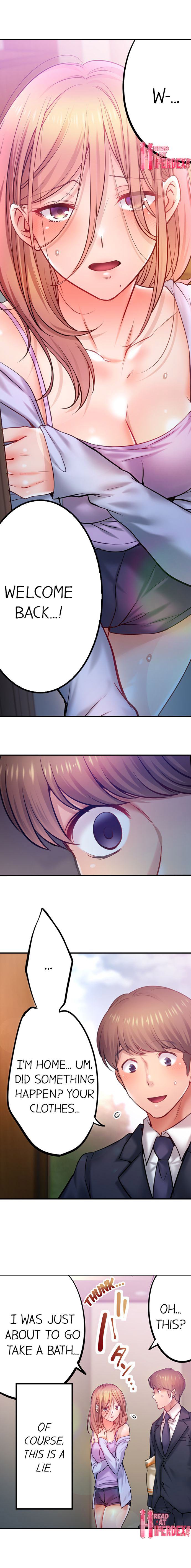 I Can’t Resist His Massage! Cheating in Front of My Husband’s Eyes