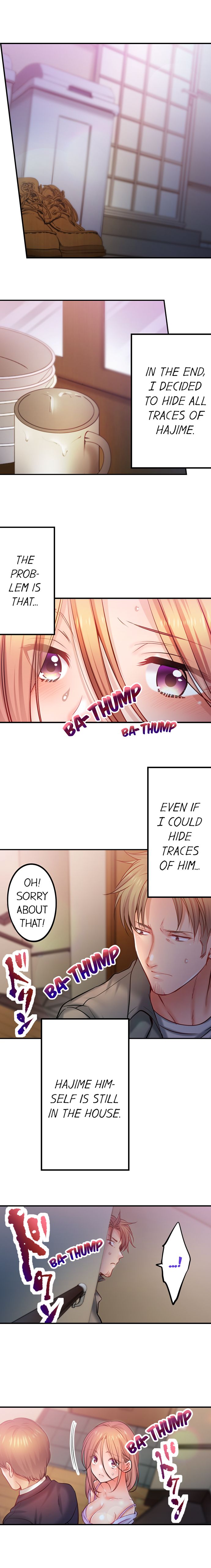 I Can’t Resist His Massage! Cheating in Front of My Husband’s Eyes