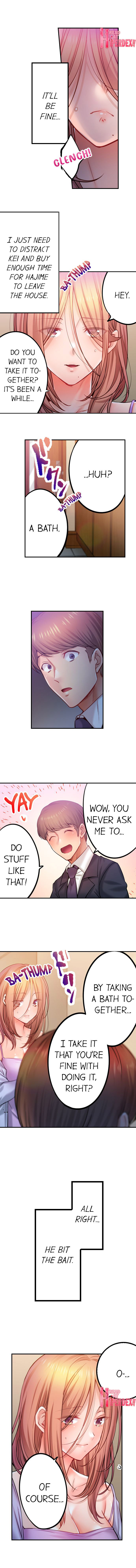 I Can’t Resist His Massage! Cheating in Front of My Husband’s Eyes