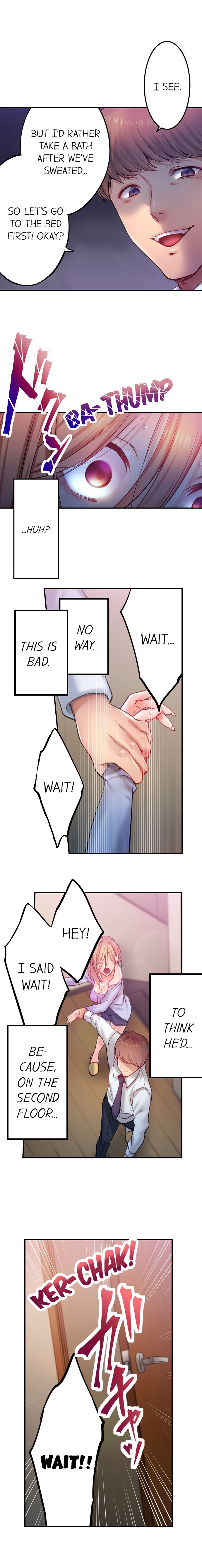 I Can’t Resist His Massage! Cheating in Front of My Husband’s Eyes