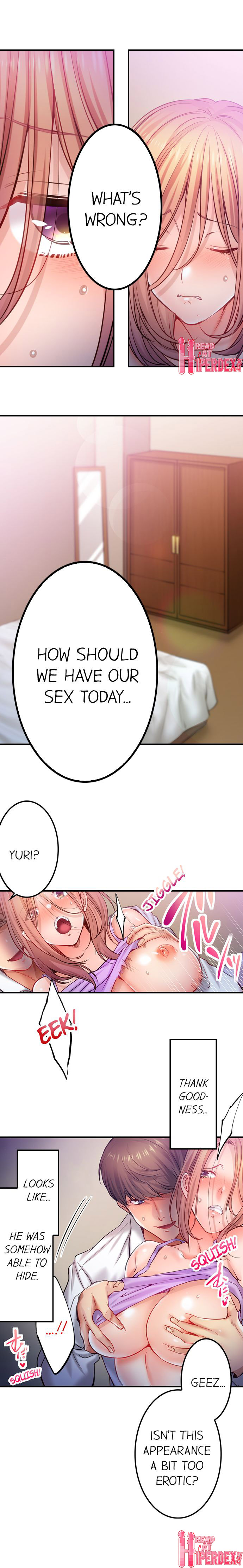 I Can’t Resist His Massage! Cheating in Front of My Husband’s Eyes