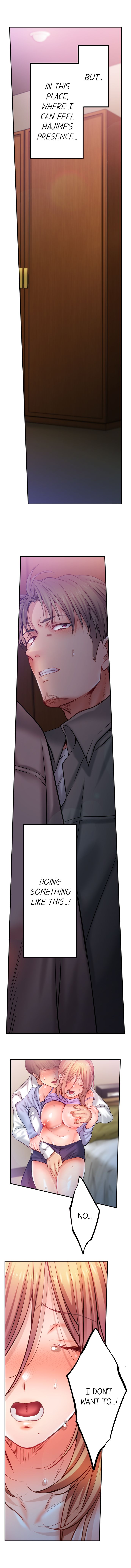 I Can’t Resist His Massage! Cheating in Front of My Husband’s Eyes