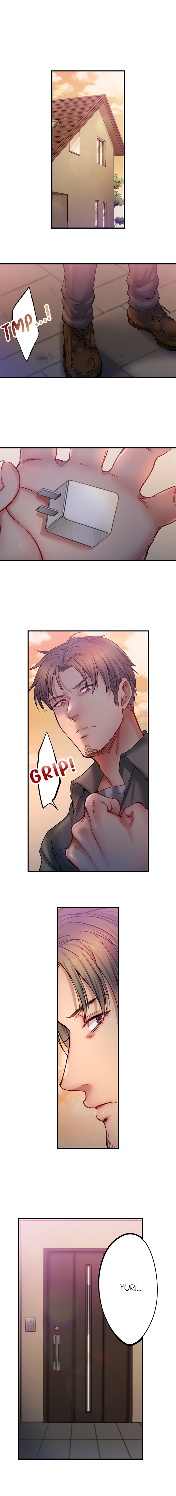 I Can’t Resist His Massage! Cheating in Front of My Husband’s Eyes