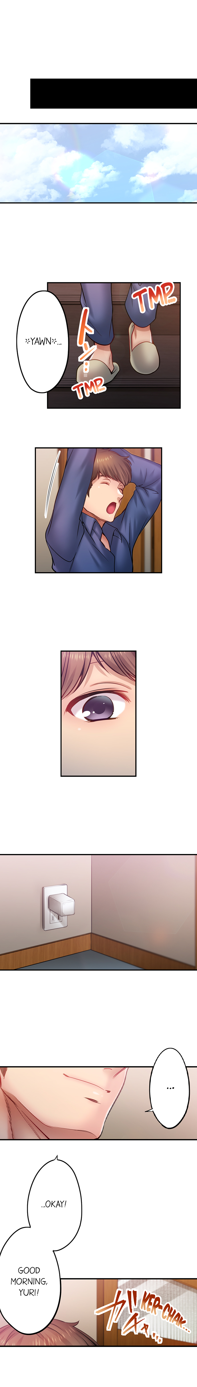 I Can’t Resist His Massage! Cheating in Front of My Husband’s Eyes