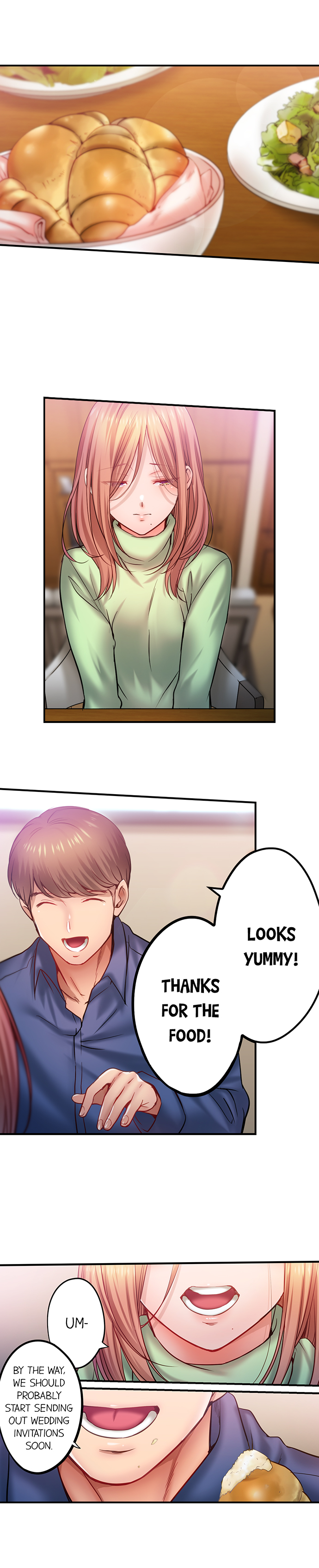 I Can’t Resist His Massage! Cheating in Front of My Husband’s Eyes