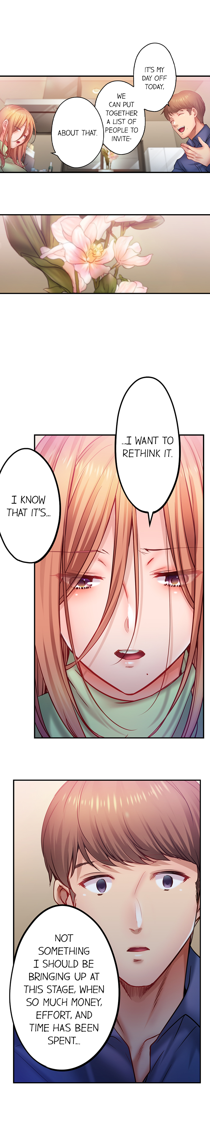 I Can’t Resist His Massage! Cheating in Front of My Husband’s Eyes