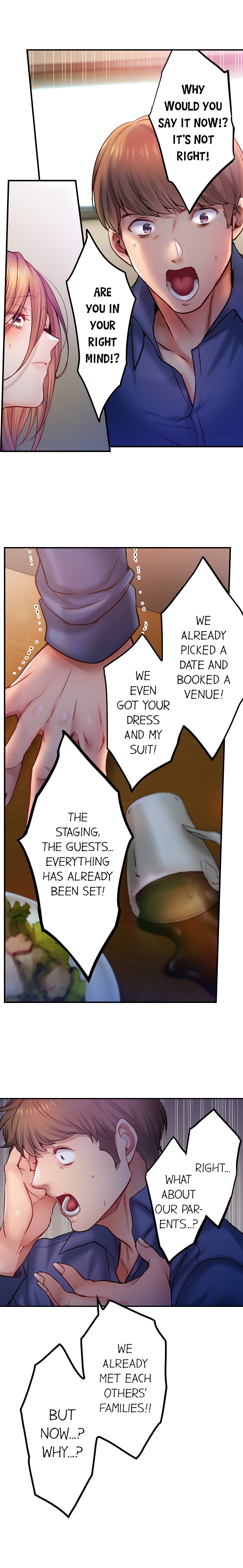 I Can’t Resist His Massage! Cheating in Front of My Husband’s Eyes