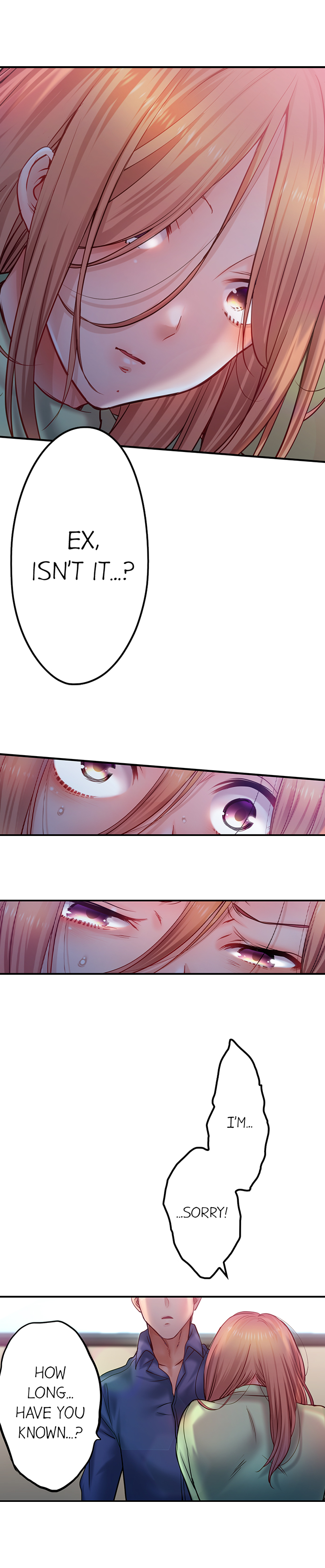 I Can’t Resist His Massage! Cheating in Front of My Husband’s Eyes