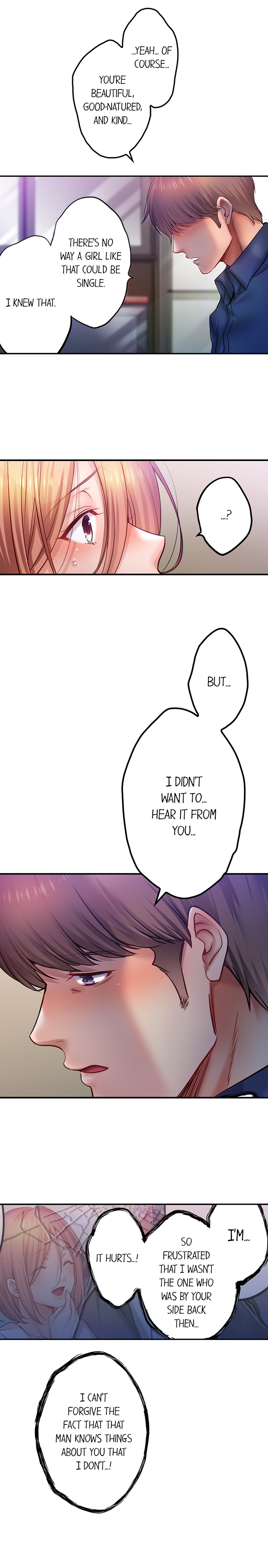 I Can’t Resist His Massage! Cheating in Front of My Husband’s Eyes