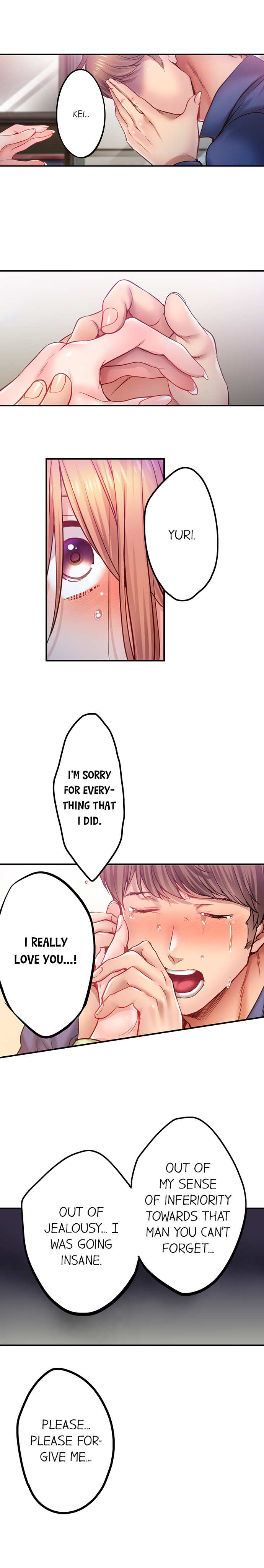 I Can’t Resist His Massage! Cheating in Front of My Husband’s Eyes