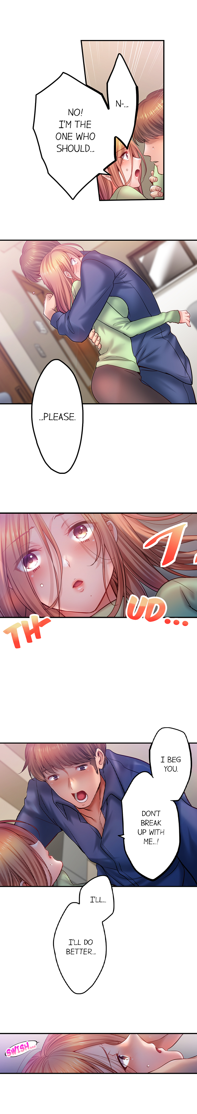 I Can’t Resist His Massage! Cheating in Front of My Husband’s Eyes