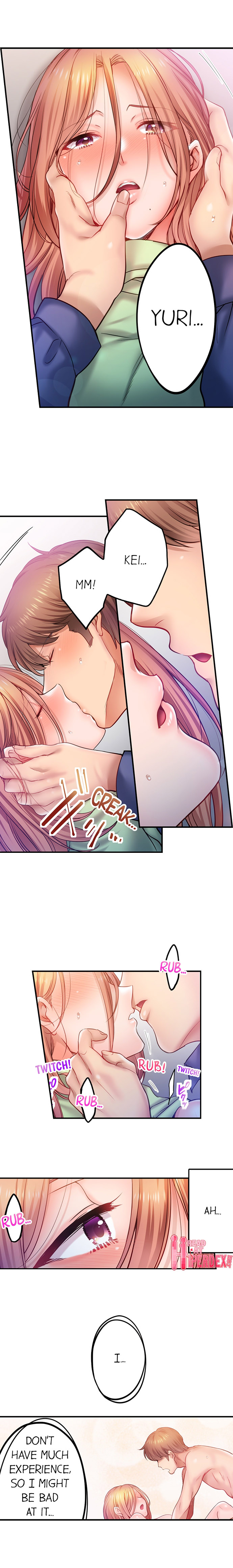 I Can’t Resist His Massage! Cheating in Front of My Husband’s Eyes