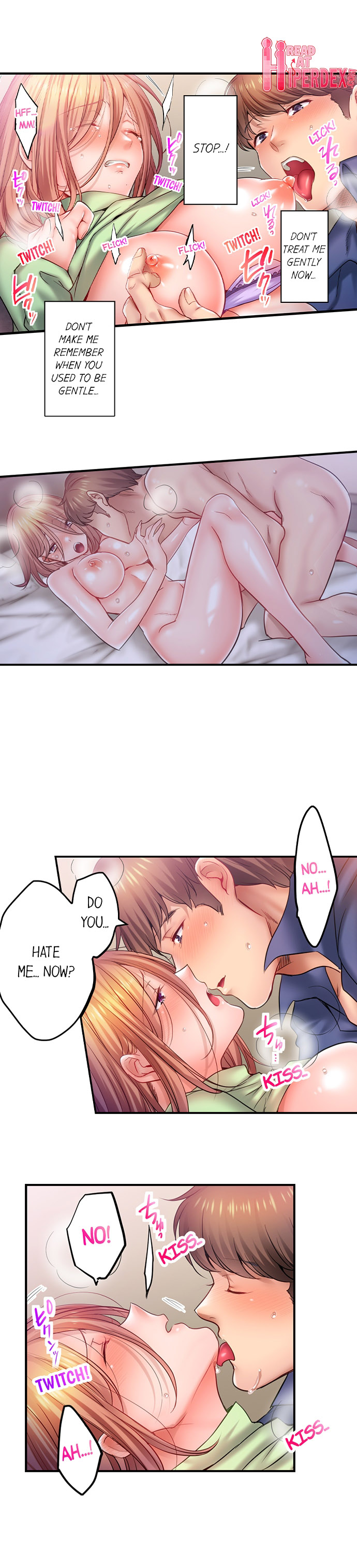 I Can’t Resist His Massage! Cheating in Front of My Husband’s Eyes