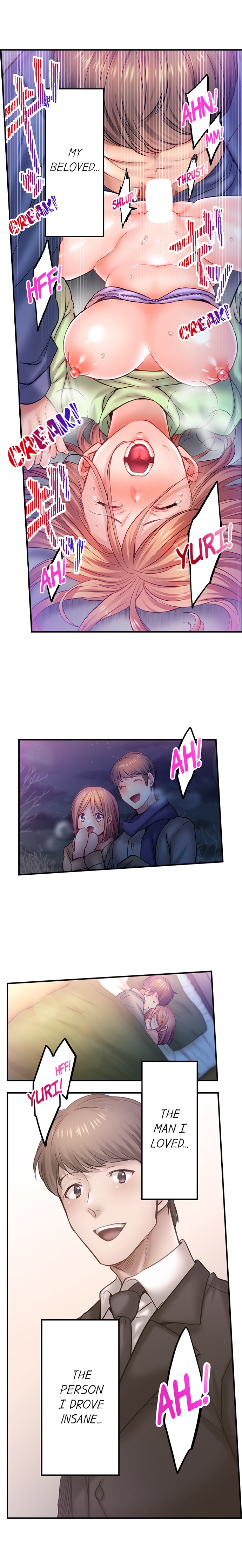 I Can’t Resist His Massage! Cheating in Front of My Husband’s Eyes