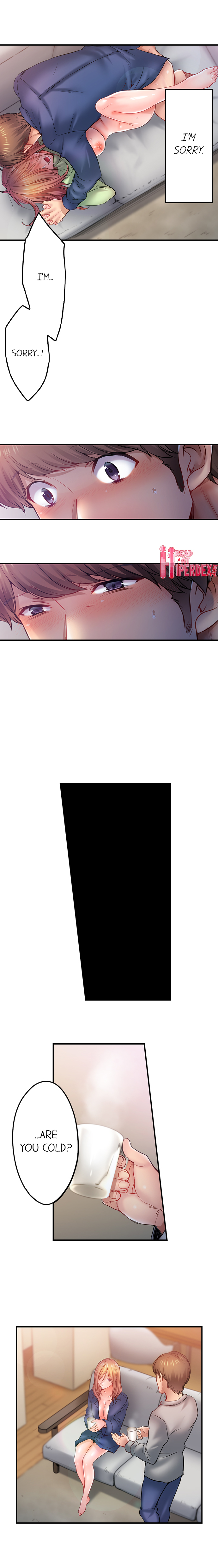 I Can’t Resist His Massage! Cheating in Front of My Husband’s Eyes