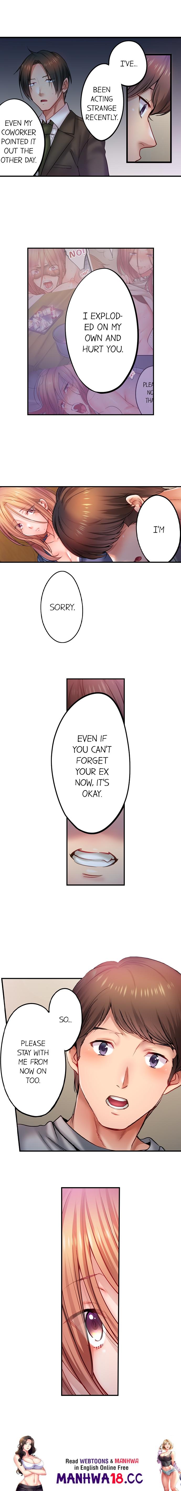 I Can’t Resist His Massage! Cheating in Front of My Husband’s Eyes