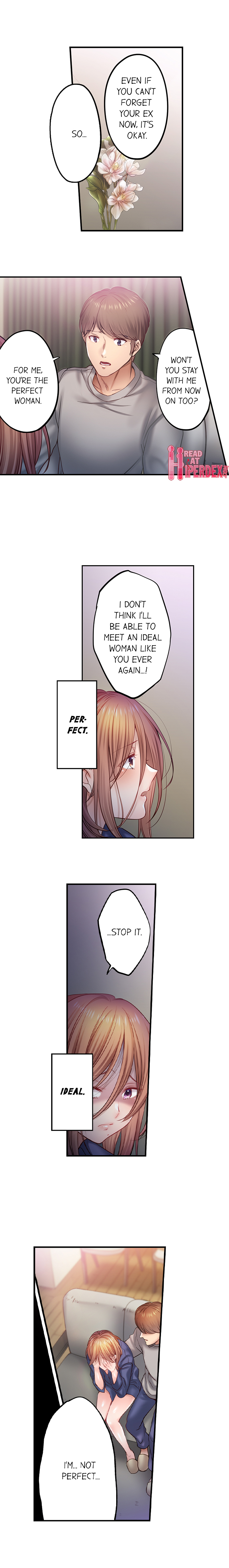 I Can’t Resist His Massage! Cheating in Front of My Husband’s Eyes