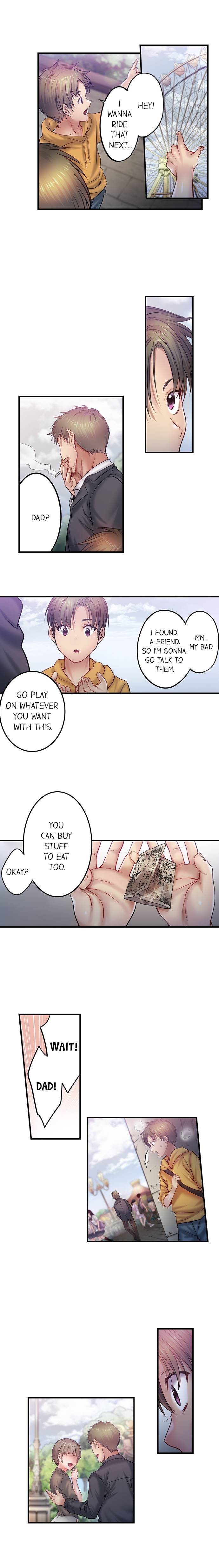 I Can’t Resist His Massage! Cheating in Front of My Husband’s Eyes