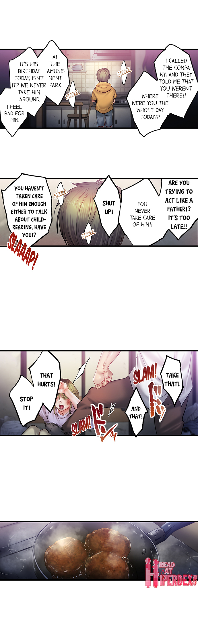 I Can’t Resist His Massage! Cheating in Front of My Husband’s Eyes