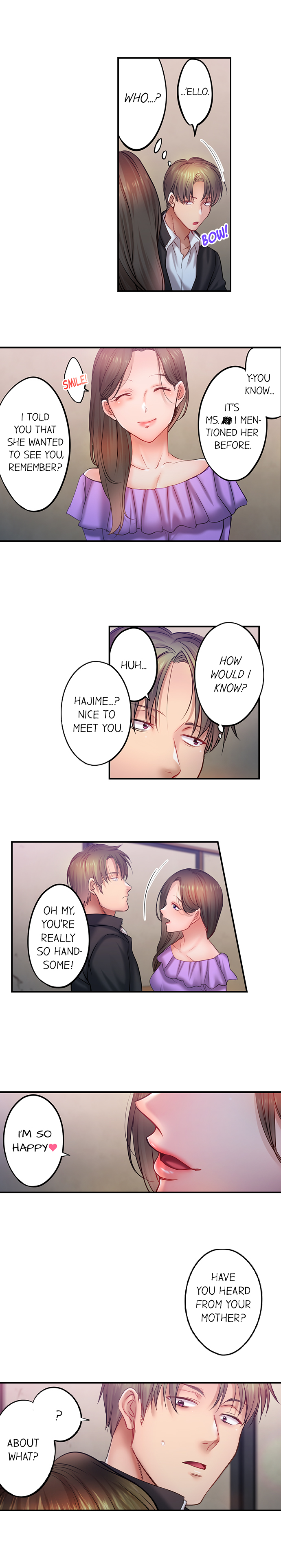 I Can’t Resist His Massage! Cheating in Front of My Husband’s Eyes