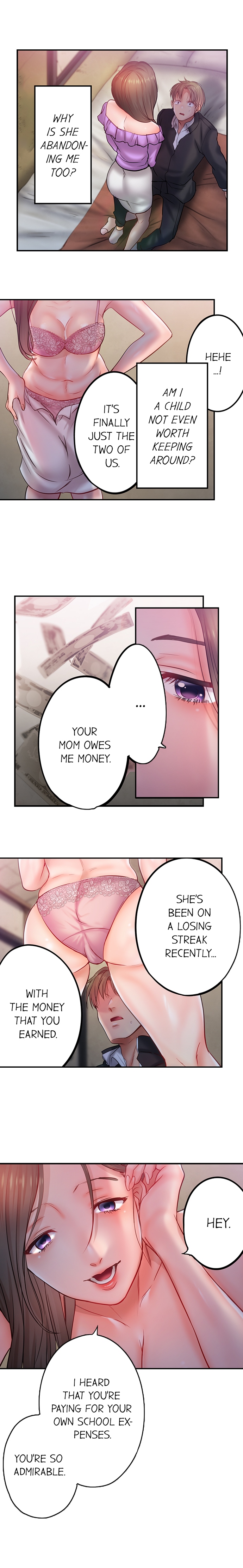 I Can’t Resist His Massage! Cheating in Front of My Husband’s Eyes