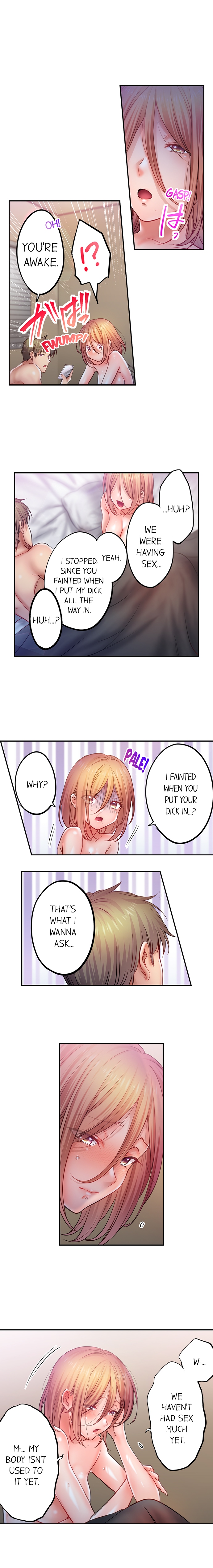 I Can’t Resist His Massage! Cheating in Front of My Husband’s Eyes